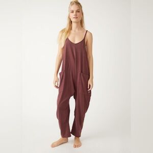 Free People Hot Shot Onesie